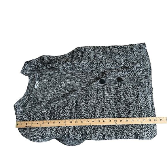 J. Jill Button Front Knit Cardigan‎ Sweater Women’s Size Large - Picture 7 of 10
